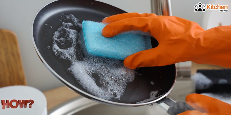 How to Clean Stovetop Pans