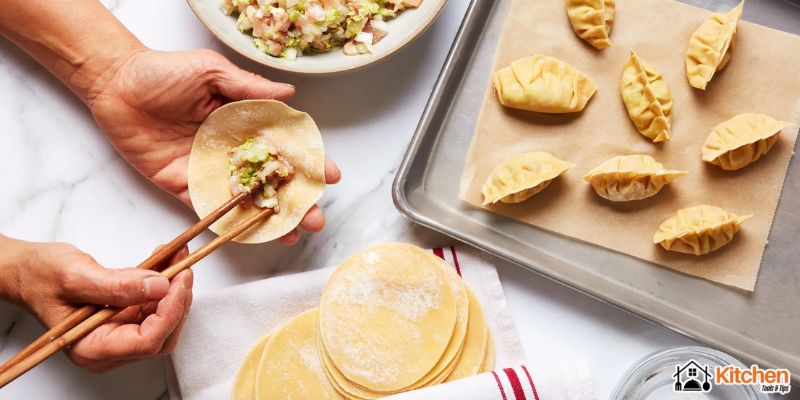 How to Cook Dumplings