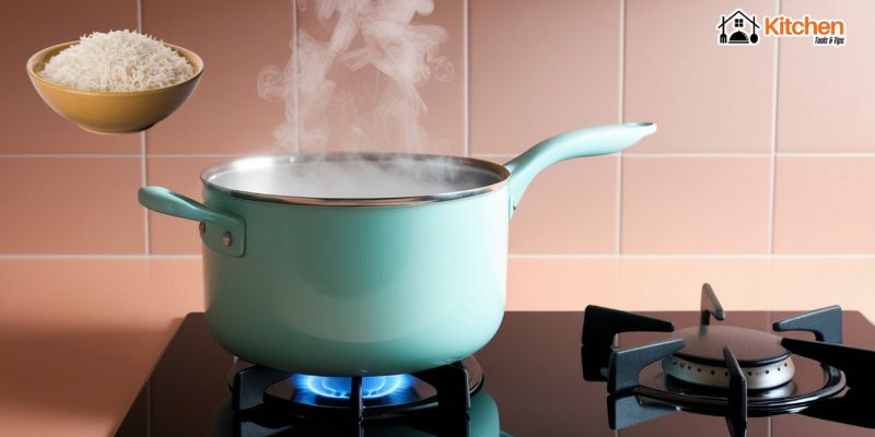 How to Cook Perfect Rice on the Stove