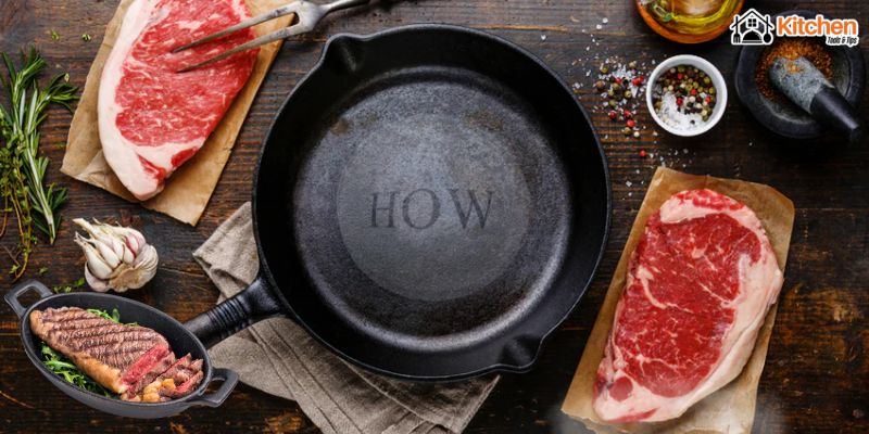 How to Cook Steak on Stovetop