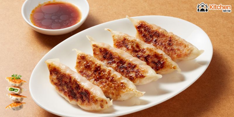 How to Get Crispy Dumplings