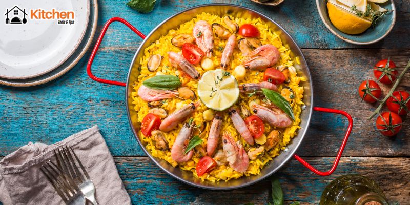 How to Make Paella