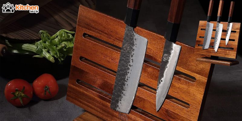 How to Store Japanese Knives Properly