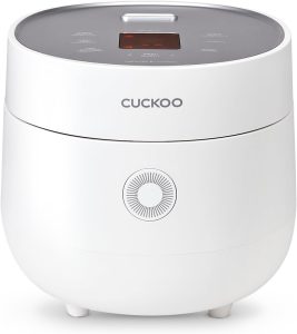 CUCKOO CR-0675FW Micom Rice Cooker