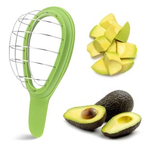 Reluen Avocado Slicer Tool