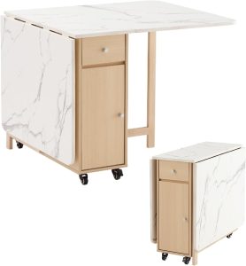 zenHarmet Drop Leaf Table