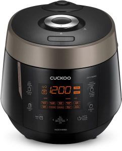 CUCKOO CRP-P0609S High Pressure Rice Cooker
