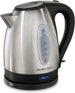 Hamilton Beach 1.7L Electric Kettle