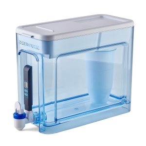 ZeroWater 32-Cup Ready-Read 5-Stage Water Filter Dispenser