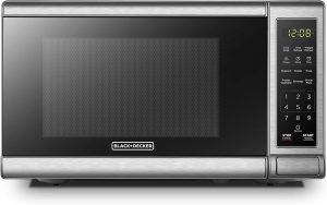 BLACK+DECKER Digital Microwave Review