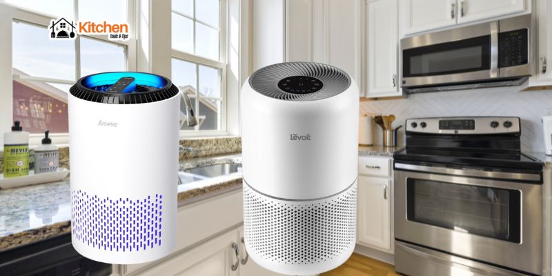 Best Air Purifier for Kitchen