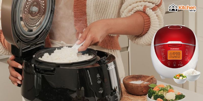 Best Cuckoo Rice Cookers