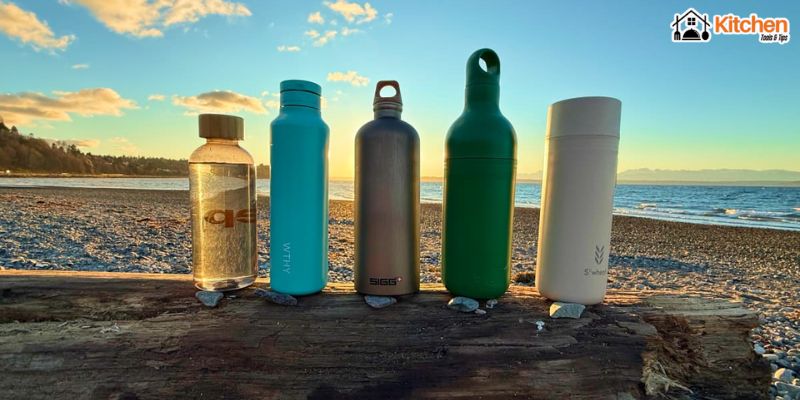 Choose Eco-Friendly Water Bottles