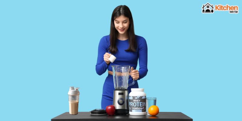 How to Choose a Blender for Protein Shakes