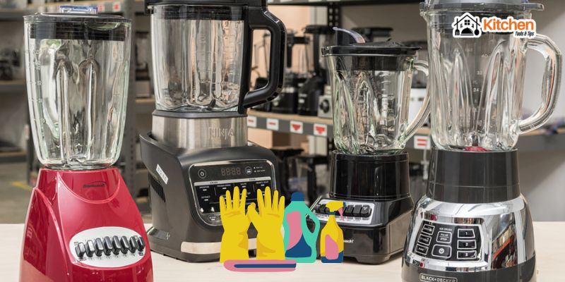 How to Clean a Blender Jar Fast