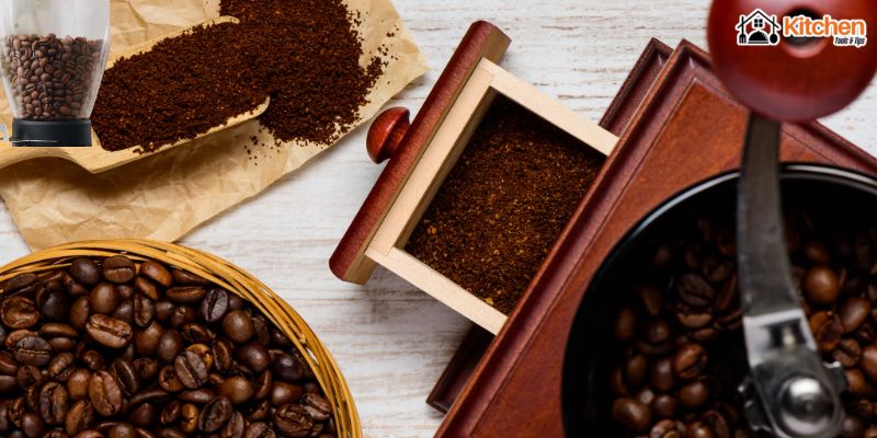 How to Clean a Coffee Grinder Properly