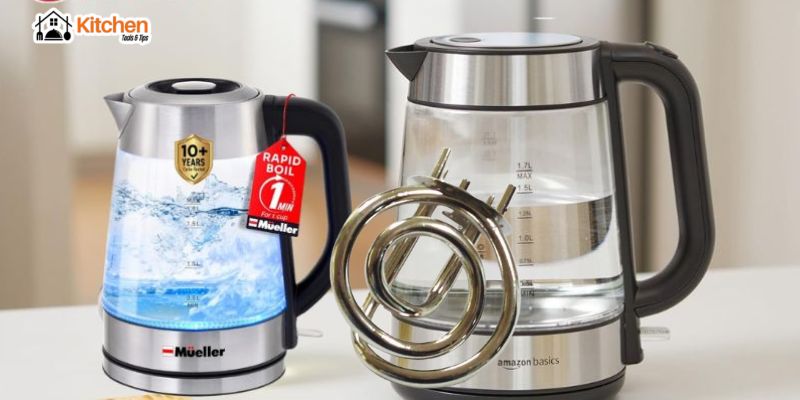 How to Maintain Electric Kettle Heating Coil