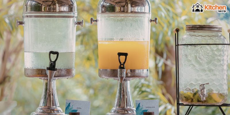 How to Maintain Glass Beverage Dispensers
