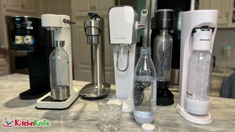 How to Maintain a Soda Maker