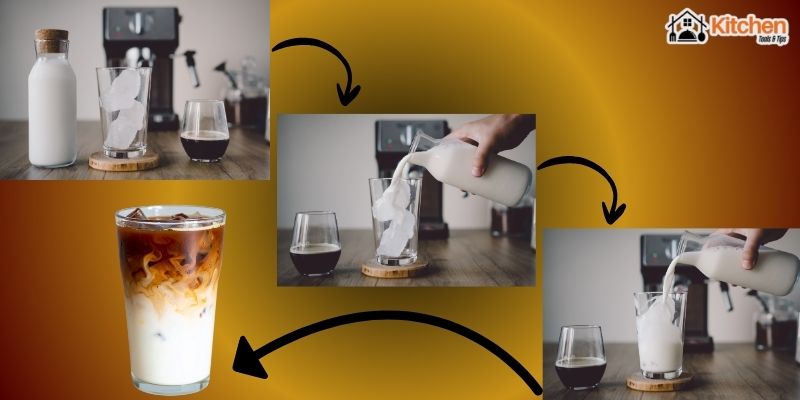 How to Make Cold Milk Foam at Home