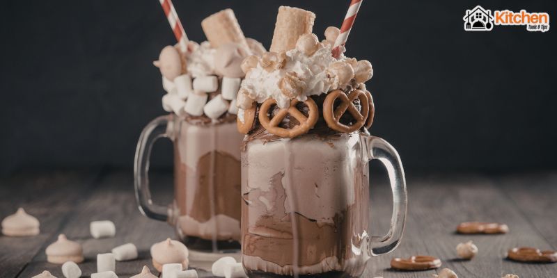 How to Make Hot Chocolate with a Frother