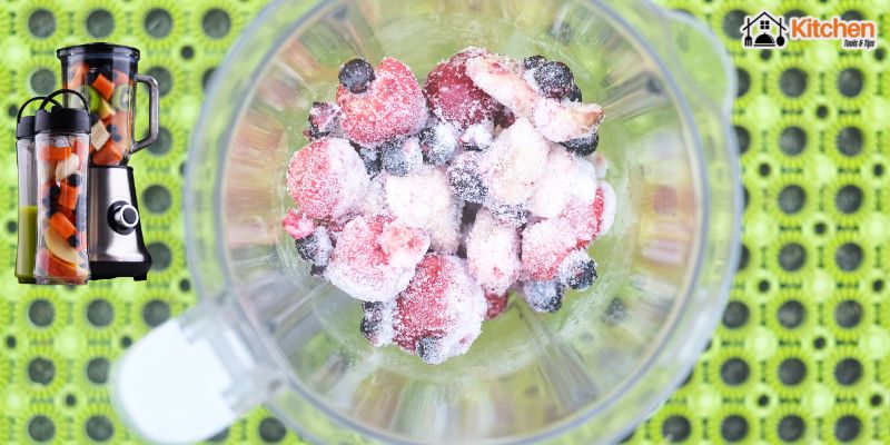 How to Pick a Blender for Frozen Drinks