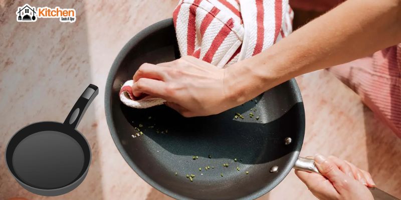 How to Remove Stains from Nonstick Pans