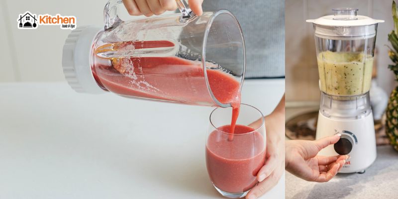 How to Use a Blender Safely