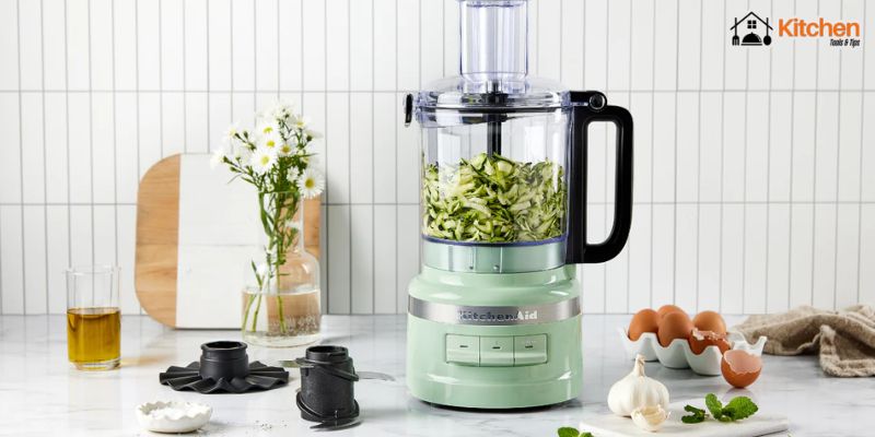 How to Use a Food Processor