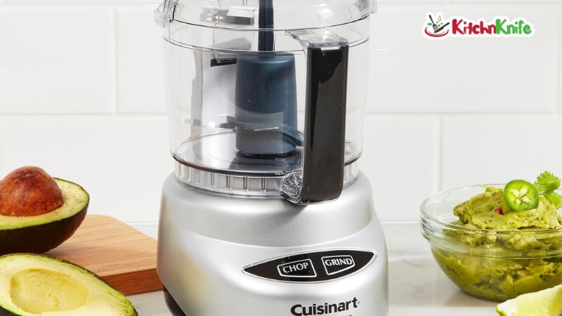 How to Use a Food Processor
