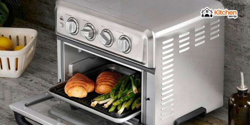 How to Use a Toaster Oven for Baking