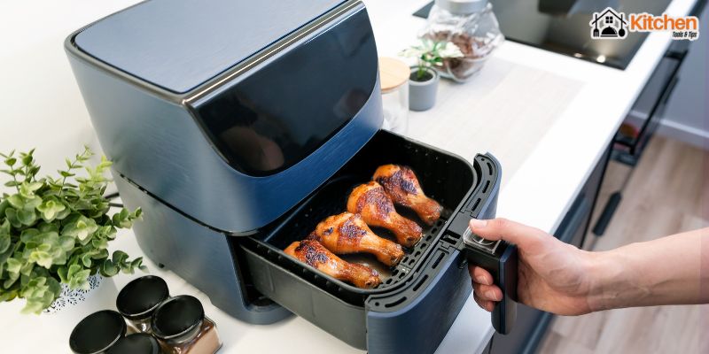 How to Use an Air Fryer Properly