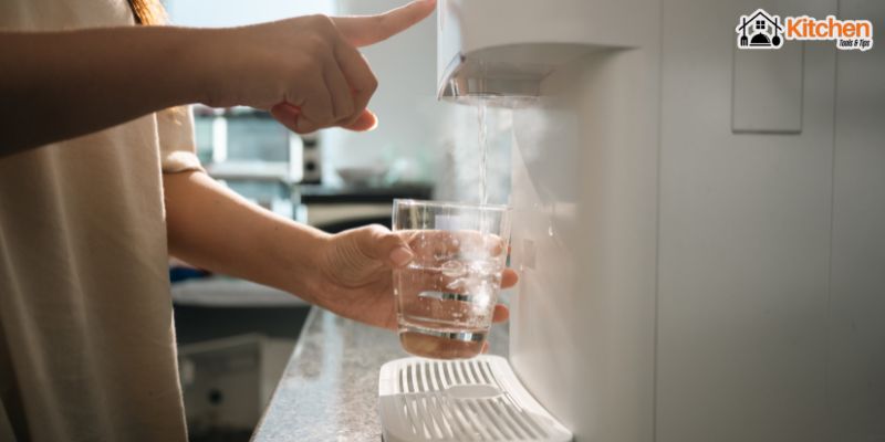How to use a Hot Water Dispenser Safely
