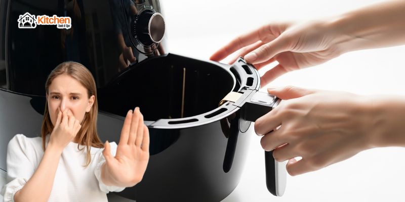 Why Does My Air Fryer Smell Like Plastic
