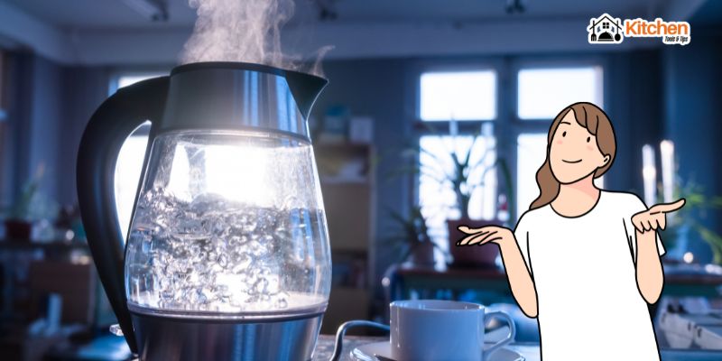 Why Does My Kettle Take So Long to Boil