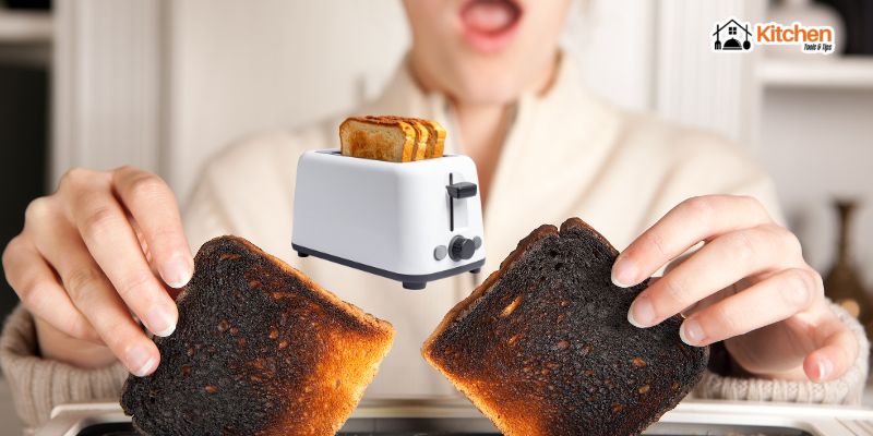 Why Does My Toaster Burn Bread