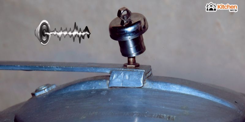Why Pressure Cooker Whistles Too Much