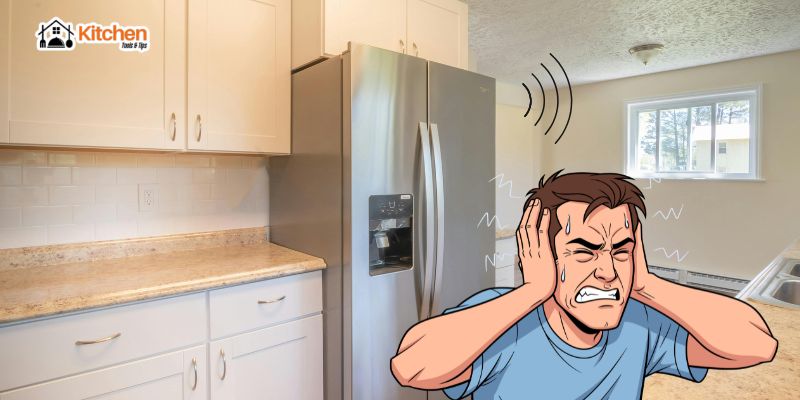 Why Refrigerator Makes Loud Noise