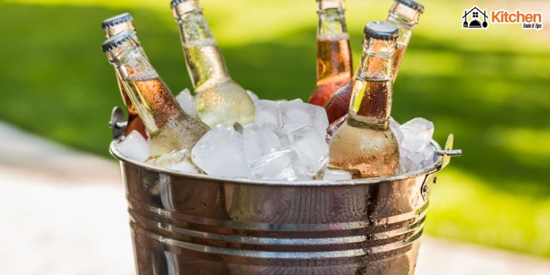 how to keep drinks cold longer