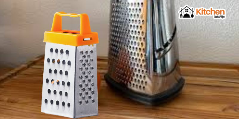 7 Grater Types and Their Uses