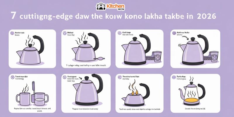 7 Kettle Hacks for Quick Boiling Save Time & Energy in 2026