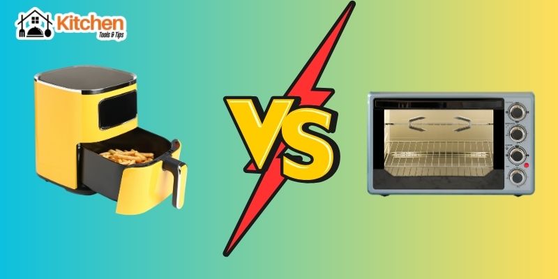 Air Fryer vs Convection Oven
