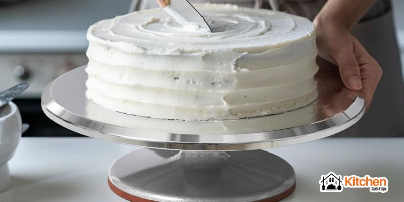 Best Cake Turntable
