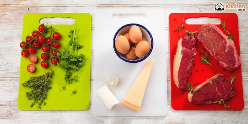 Cutting Board Hygiene Tips