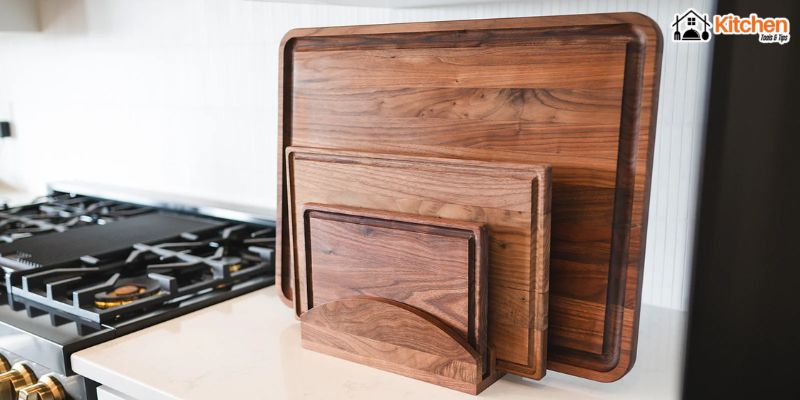 Cutting Board Storage Tips