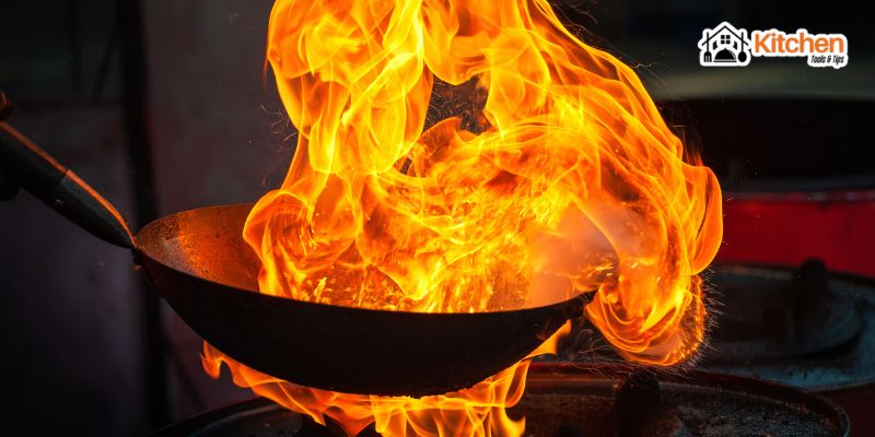 How to Avoid Burns When Cooking