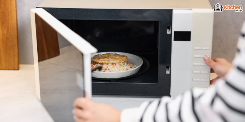 Kitchen Hacks Using a Microwave