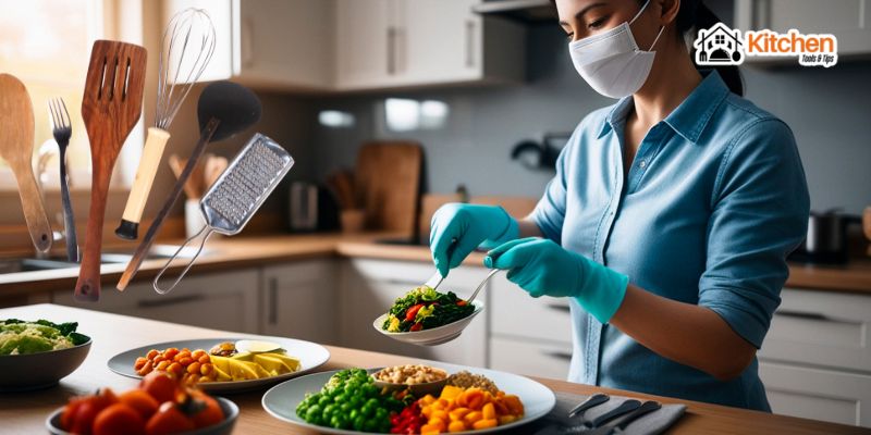 Kitchen Safety Tools Every Home Needs