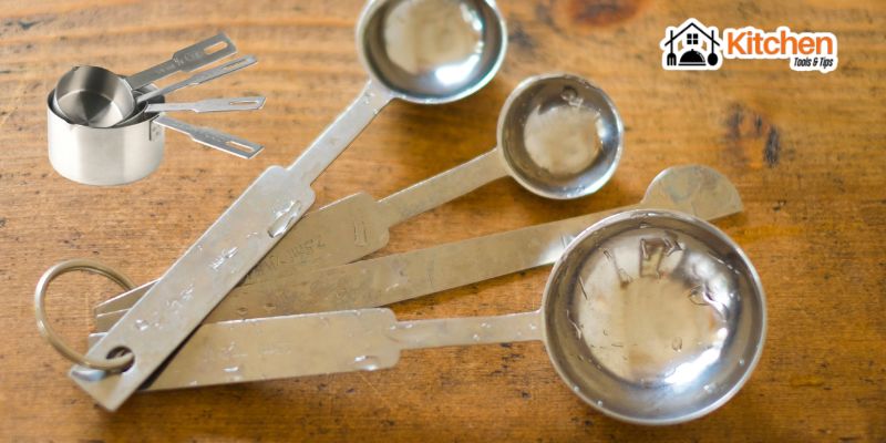 Measuring Cups and Spoons Guide