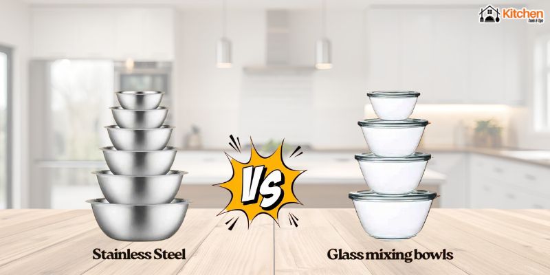 Mixing Bowl Materials Compared